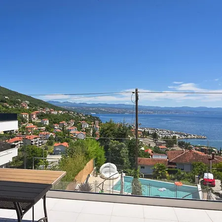 Melimar 아파트 Ičići