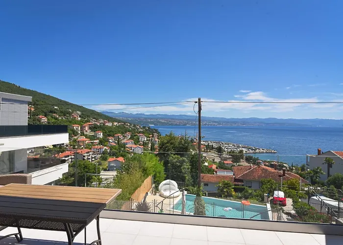 Melimar 아파트 Ičići